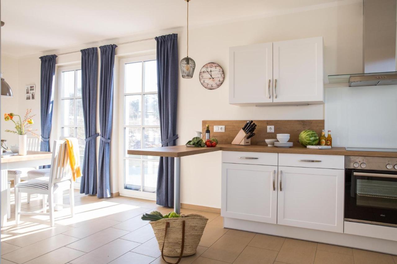 Ferienhaus Schilfrohrsaenger 6 Fuhlendorf  Exteriér fotografie