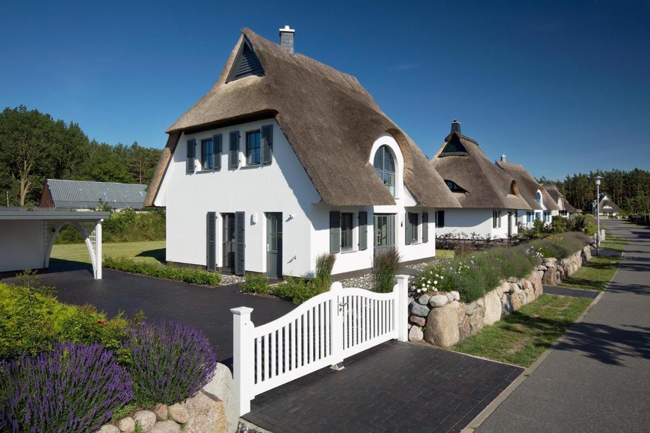 Ferienhaus Schilfrohrsaenger 6 Fuhlendorf  Exteriér fotografie