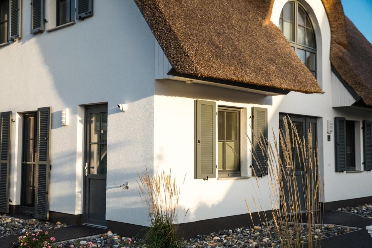 Ferienhaus Schilfrohrsaenger 6 Fuhlendorf  Exteriér fotografie