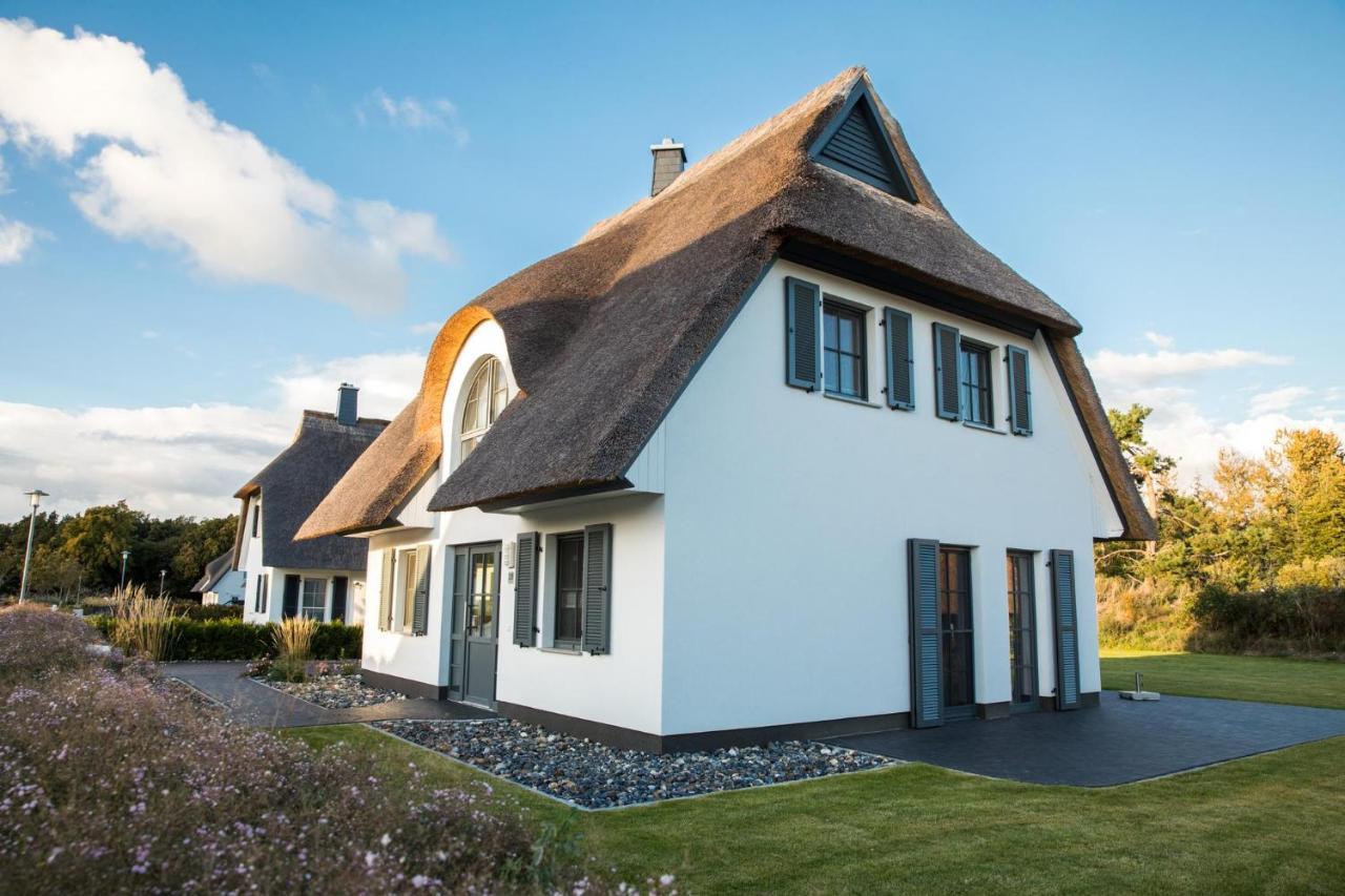 Ferienhaus Schilfrohrsaenger 6 Fuhlendorf  Exteriér fotografie
