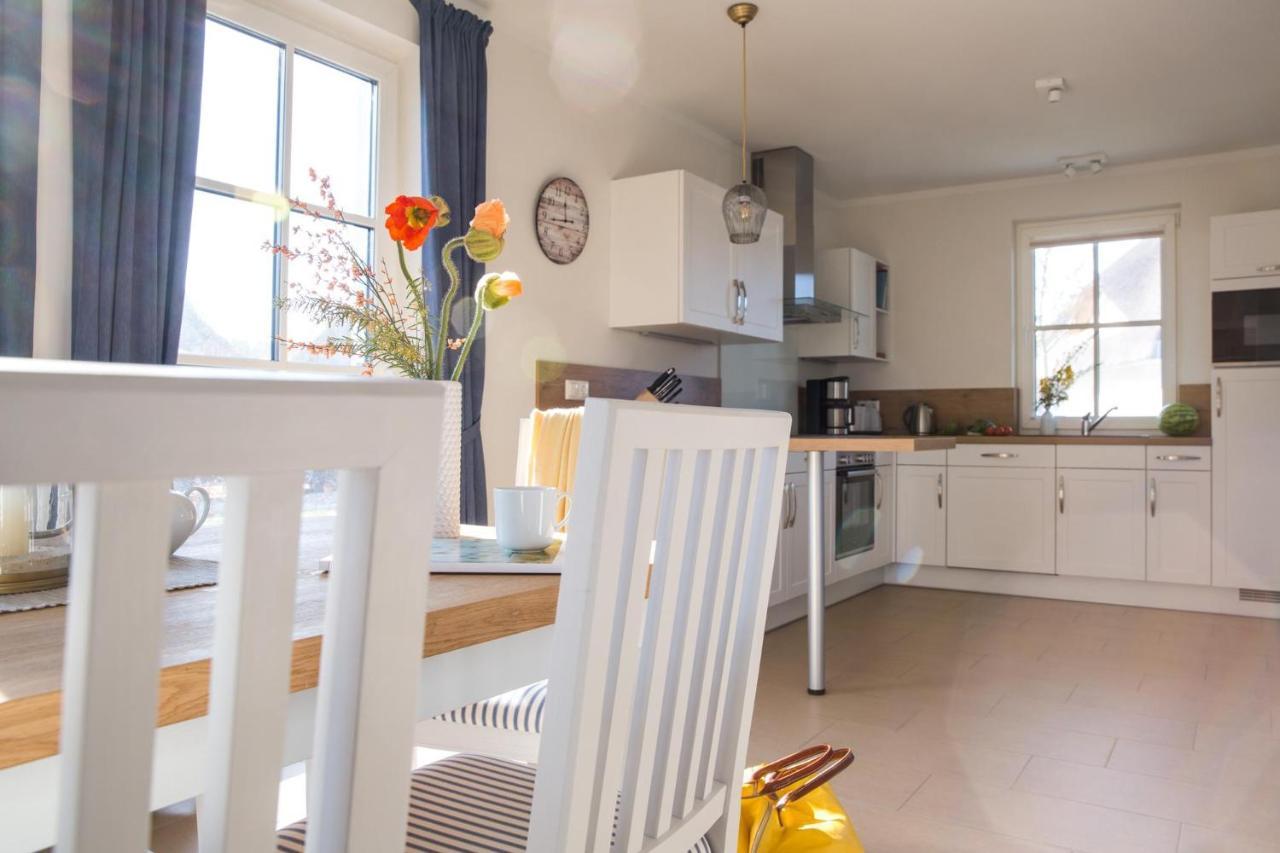 Ferienhaus Schilfrohrsaenger 6 Fuhlendorf  Exteriér fotografie