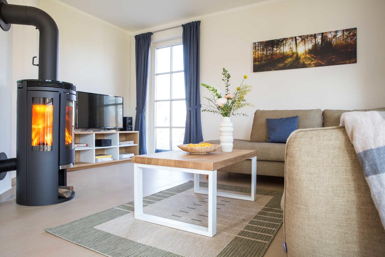 Ferienhaus Schilfrohrsaenger 6 Fuhlendorf  Pokoj fotografie